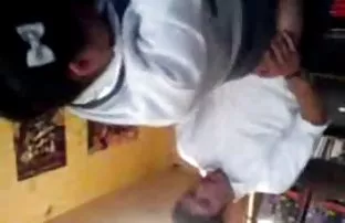 XXX एक निजी कास्टिंग पर, एक गोरा पूरी तरह से एक एजेंट द्वारा चीर दिया गया था