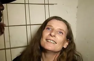 XXX Nigga लगभग के माध्यम से गोरा विशाल मुर्गा बेधा