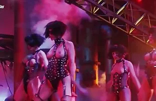 XXX एक गंजे आदमी ने एक पड़ोसी को फ्रिज में पाया और उसे सेक्स के साथ गर्म किया