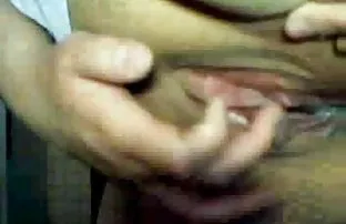 XXX Belyash ने सभी दरारों में एक अच्छी चॉकलेट खाई