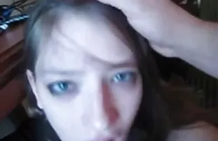 XXX उक्रेनियन मॉडल कैमरे के लिए काफी चलती है