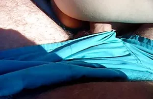 XXX दो सुंदर मालिश करने वालों ने एक मालिश के दौरान एक त्रिगुट का मंचन किया