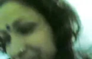 XXX Pikaper प्रकृति में एक अजनबी की बिल्ली चाटता है
