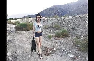 XXX रेडहेड कुतिया सोफे पर assfucked